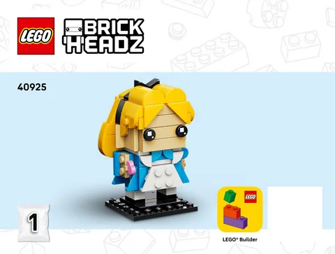 lego 乐高 40925